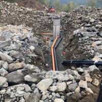 Sølvåsen, esimene etapp – peatöövõtt