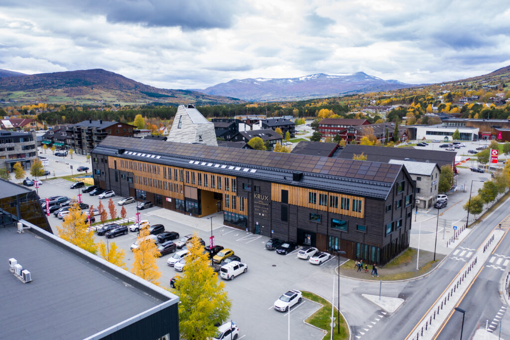 Oppdal Gymnasium 1
