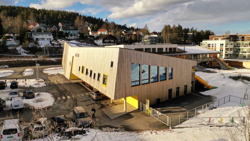 Sagelva Kindergarten