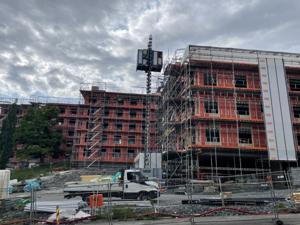 nordberg ühiselamu 1