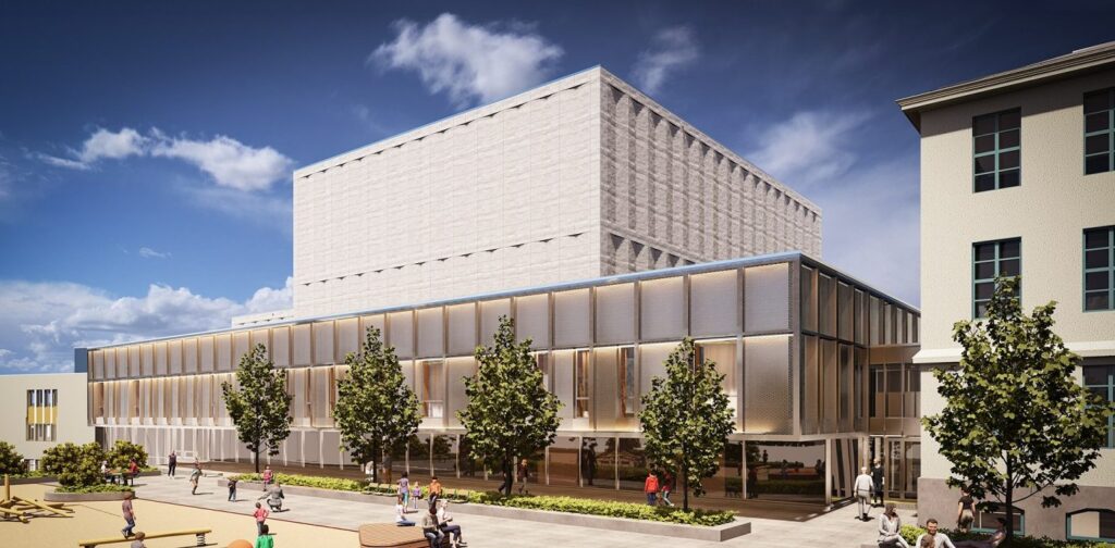 normoria 2 henning larsen arkitekter