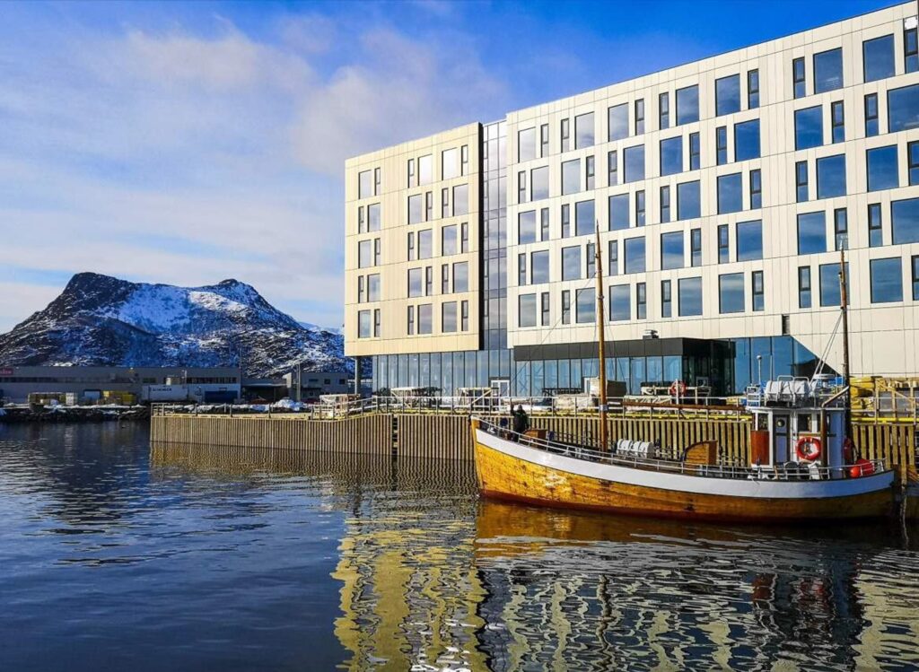 svolvaer hotel