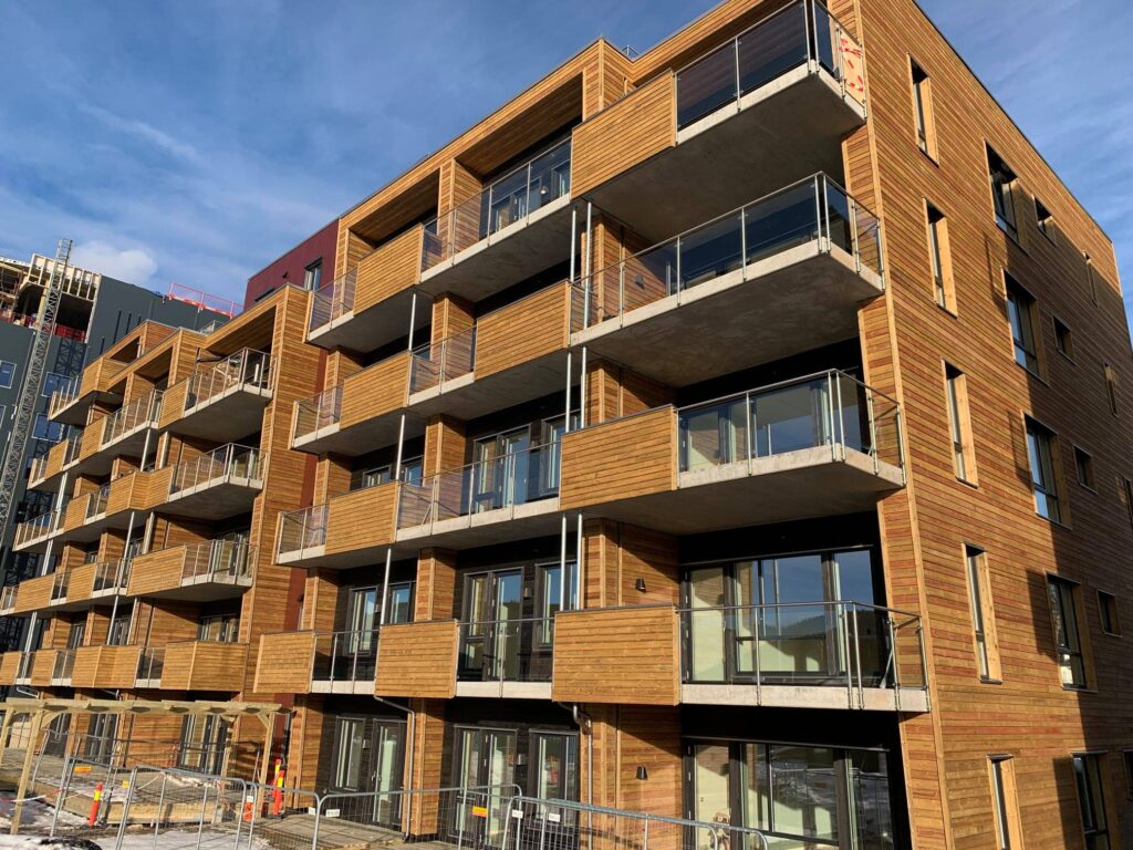 kongsberg solvparken