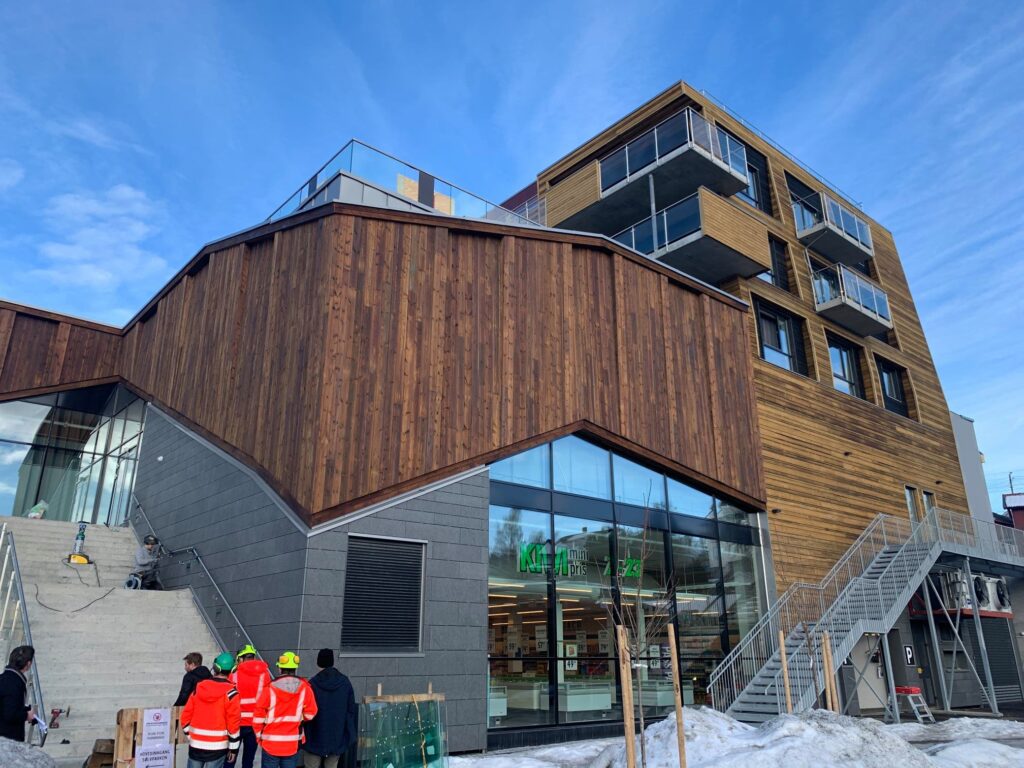 kongsberg solvparken 2